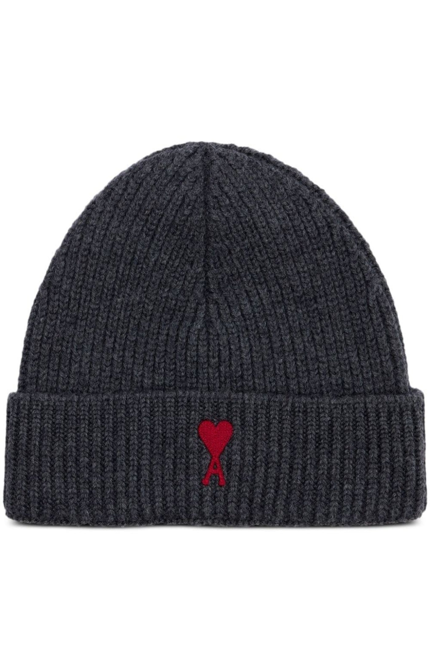 Load image into Gallery viewer, Logo-embroidered ribbed-knit beanie