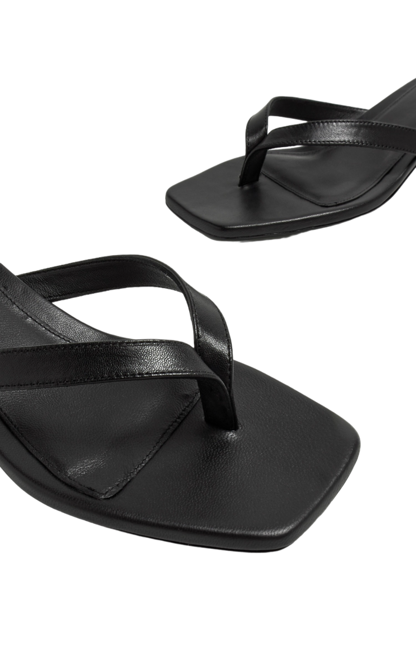 Load image into Gallery viewer, The flip-flop heel sandals