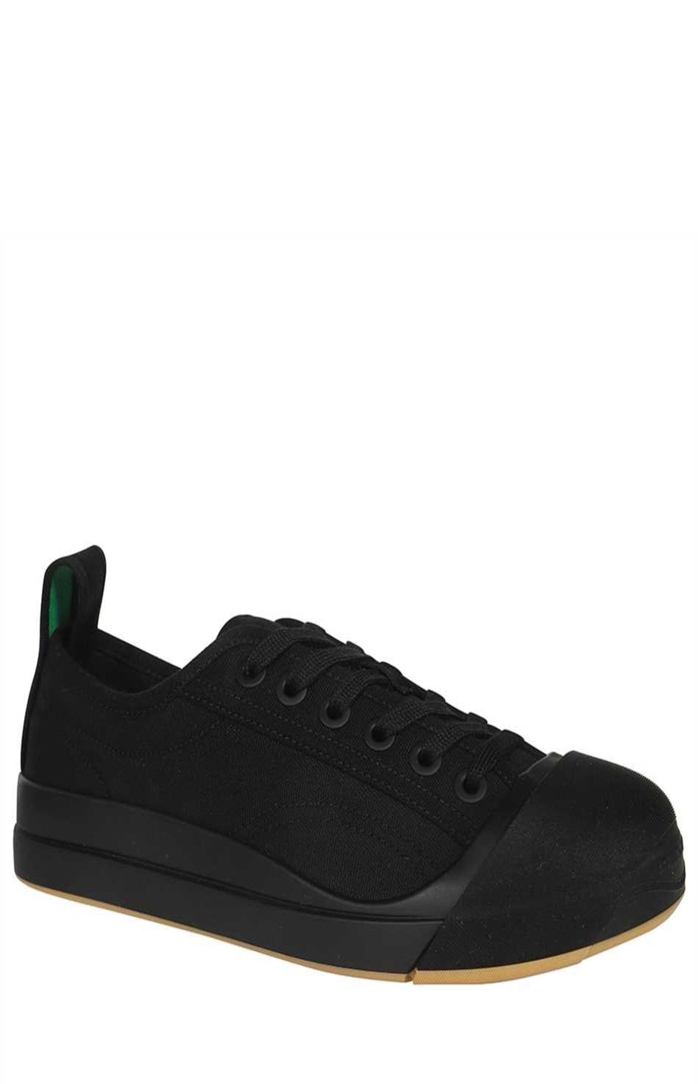 Load image into Gallery viewer, Low-top Vulcan Sneakers In Black