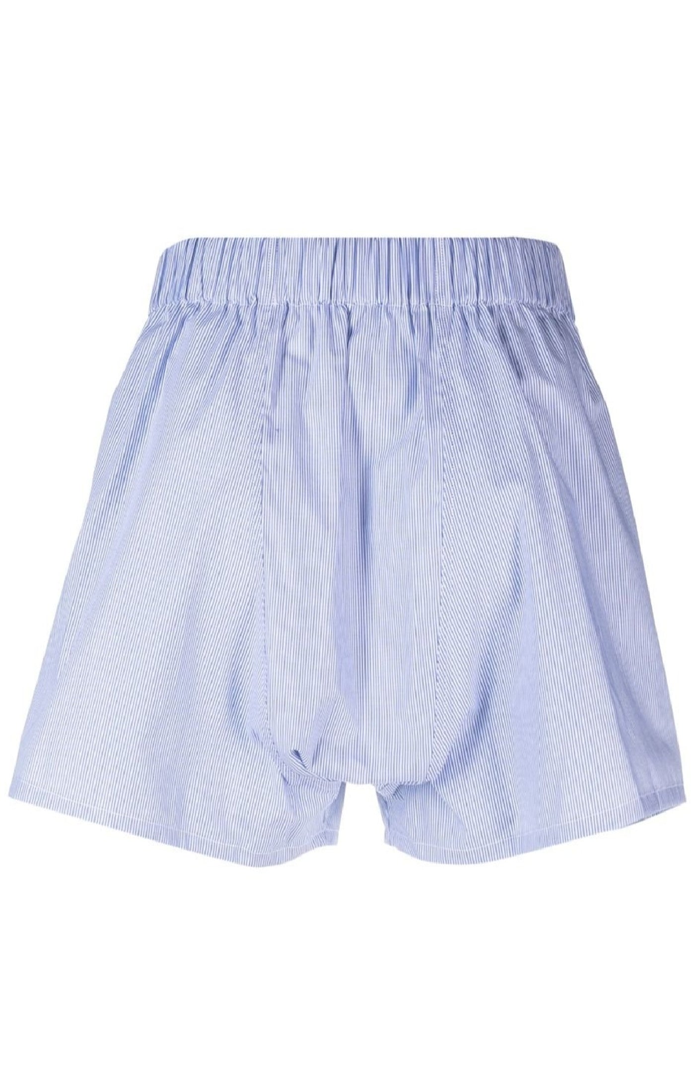 Load image into Gallery viewer, Striped cotton boxers