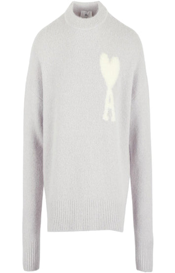Cloudy Wool Ami de Coeur jumper