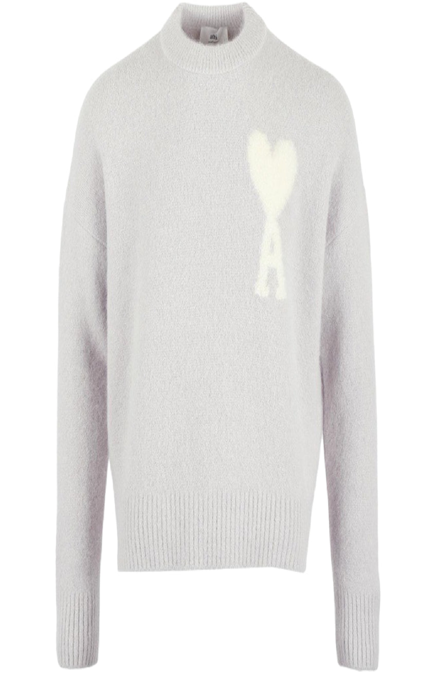 Cloudy Wool Ami de Coeur jumper