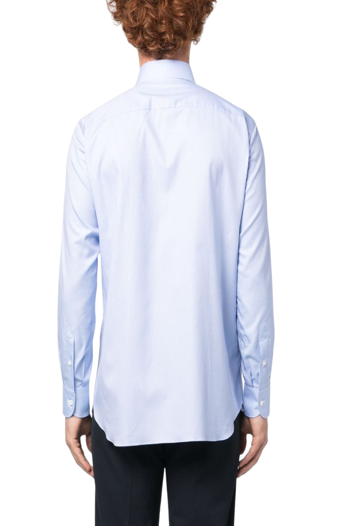 Load image into Gallery viewer, Button-up cotton shirt