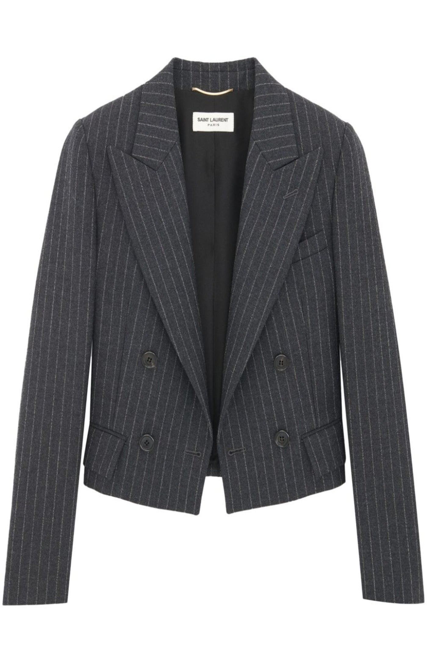 Load image into Gallery viewer, Rive Gauche striped blazer