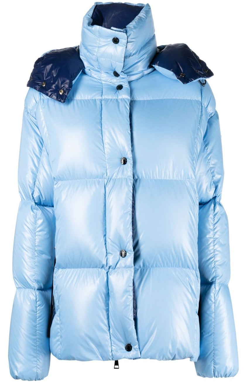 Parana hooded puffer jacket