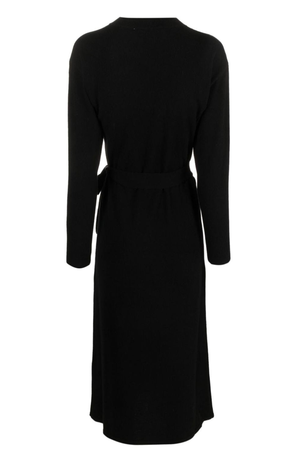 Long sleeve midi dress