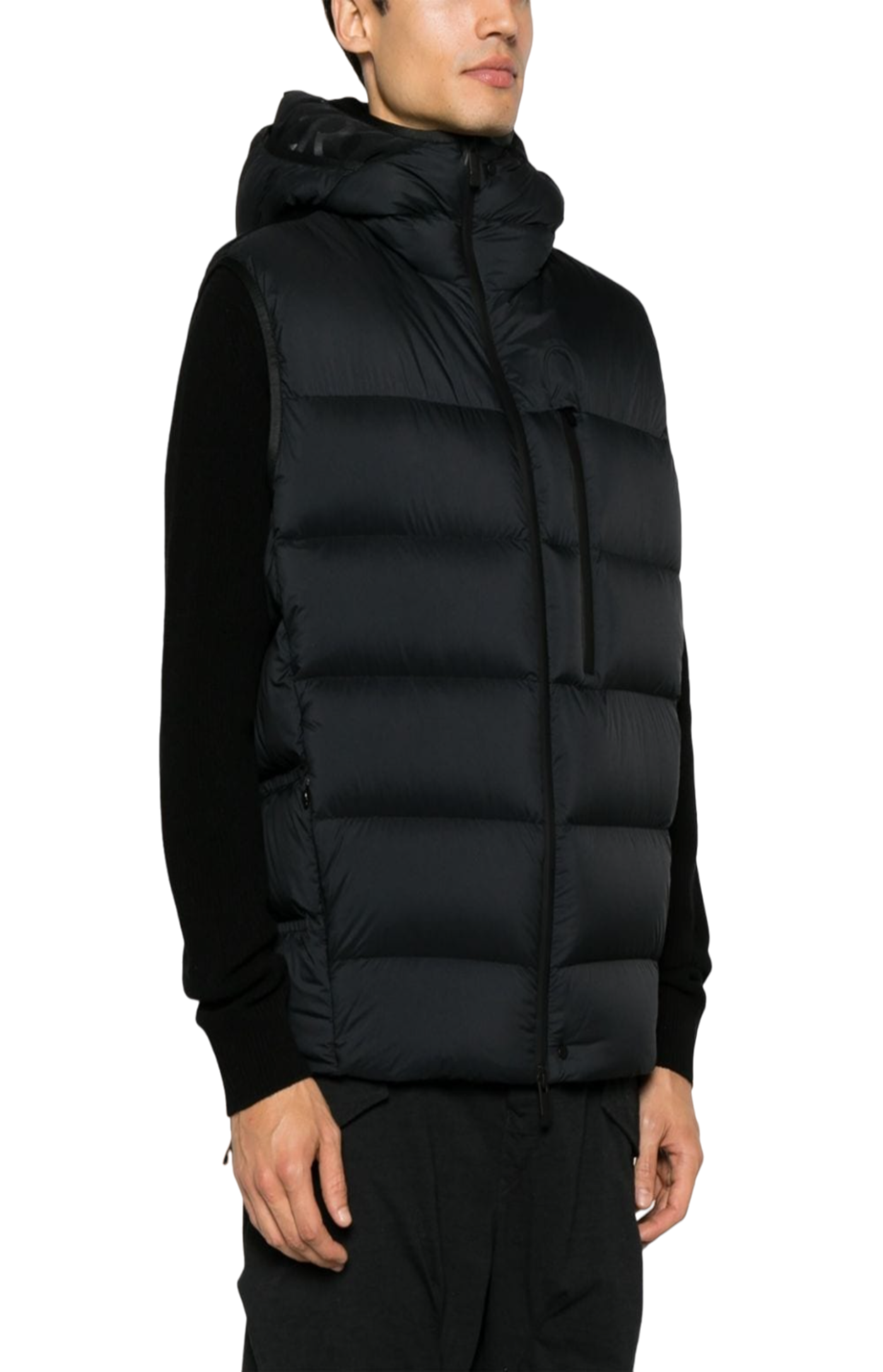 Load image into Gallery viewer, Padded hooded gilet