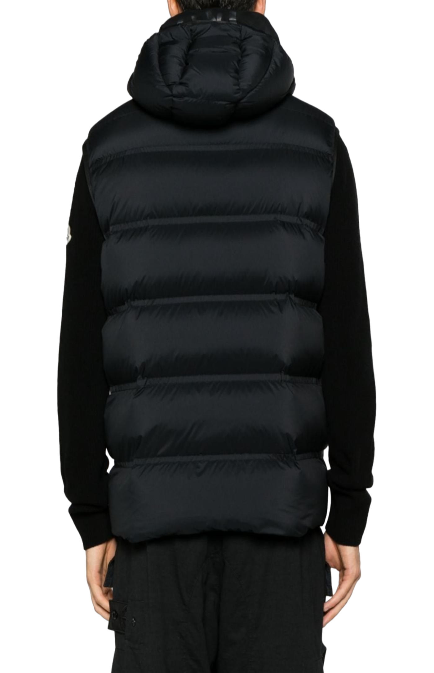 Load image into Gallery viewer, Padded hooded gilet