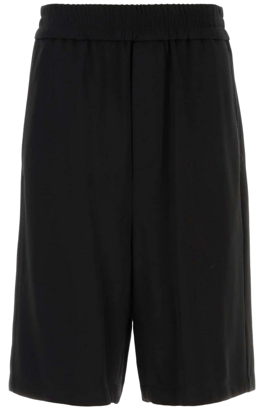 Textured shorts