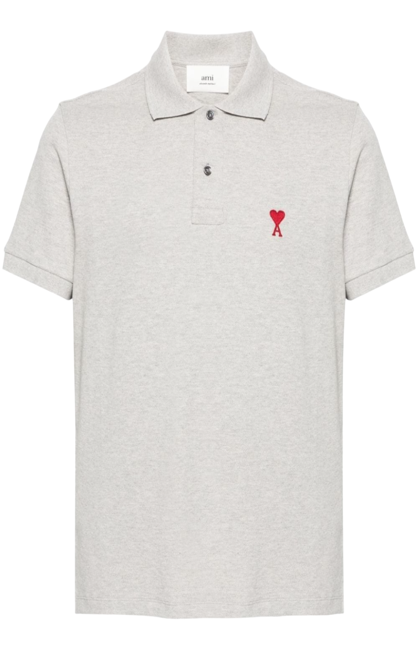 Load image into Gallery viewer, Ami de Coeur cotton polo shirt