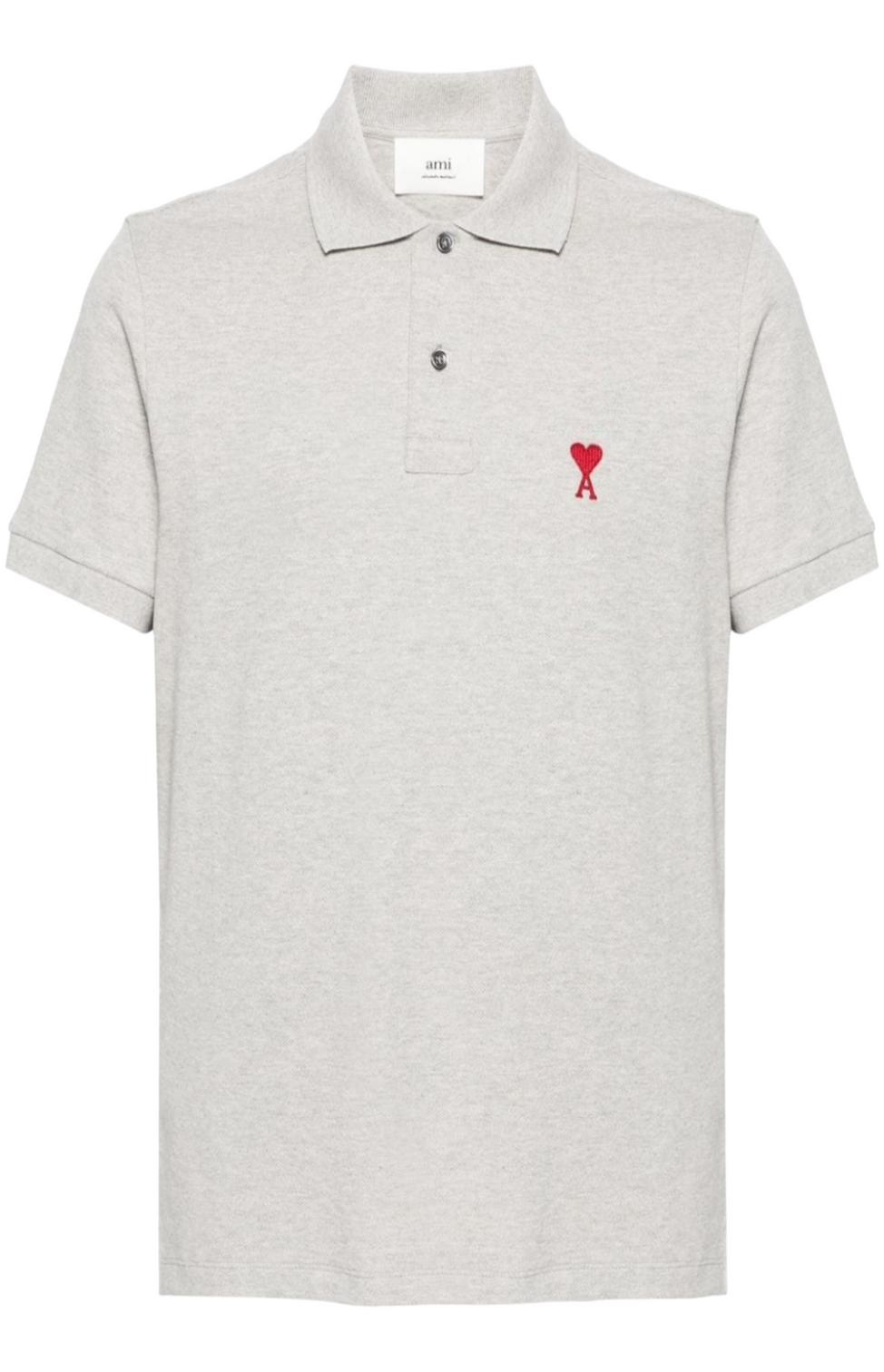 Ami de Coeur cotton polo shirt