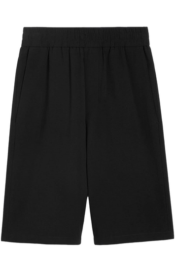 Ami de Coeur cotton track shorts