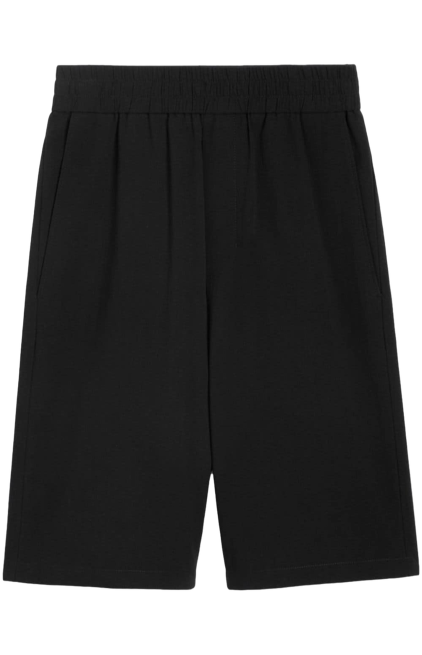 Ami de Coeur cotton track shorts