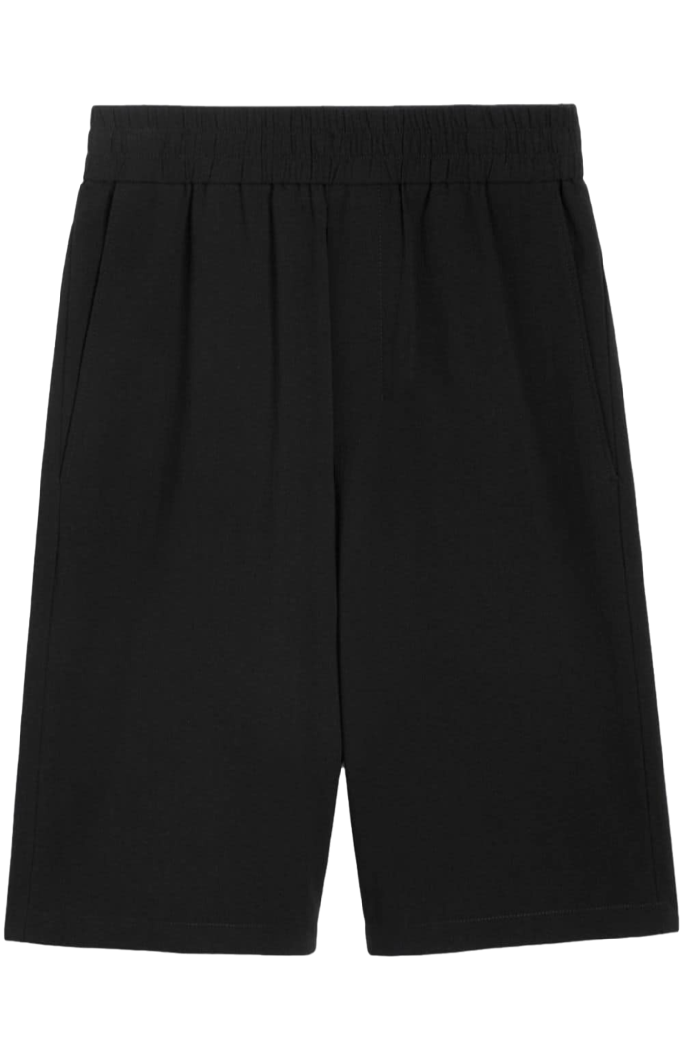 Ami de Coeur cotton track shorts