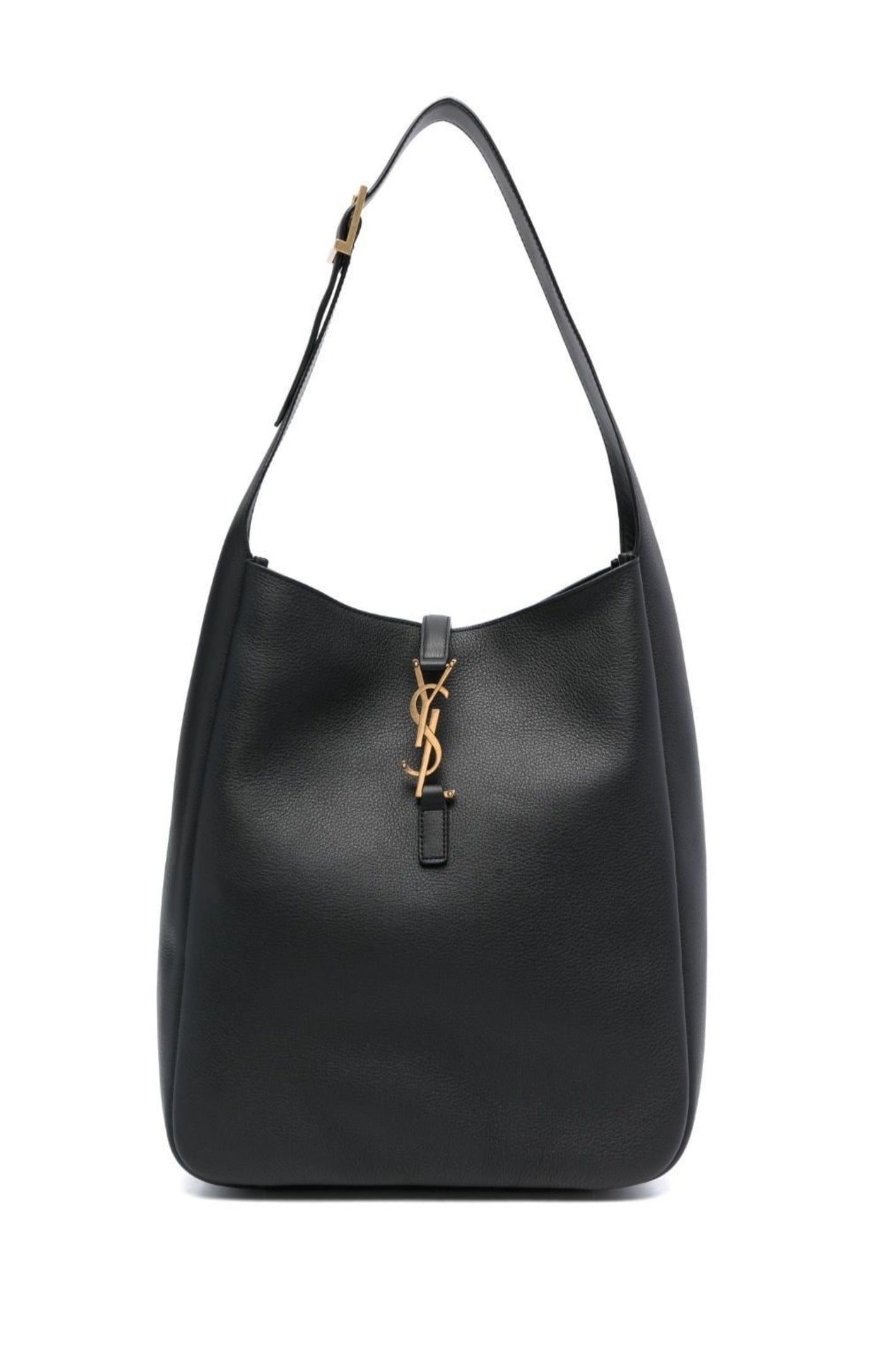 Load image into Gallery viewer, Large Le 5 à 7 leather shoulder bag