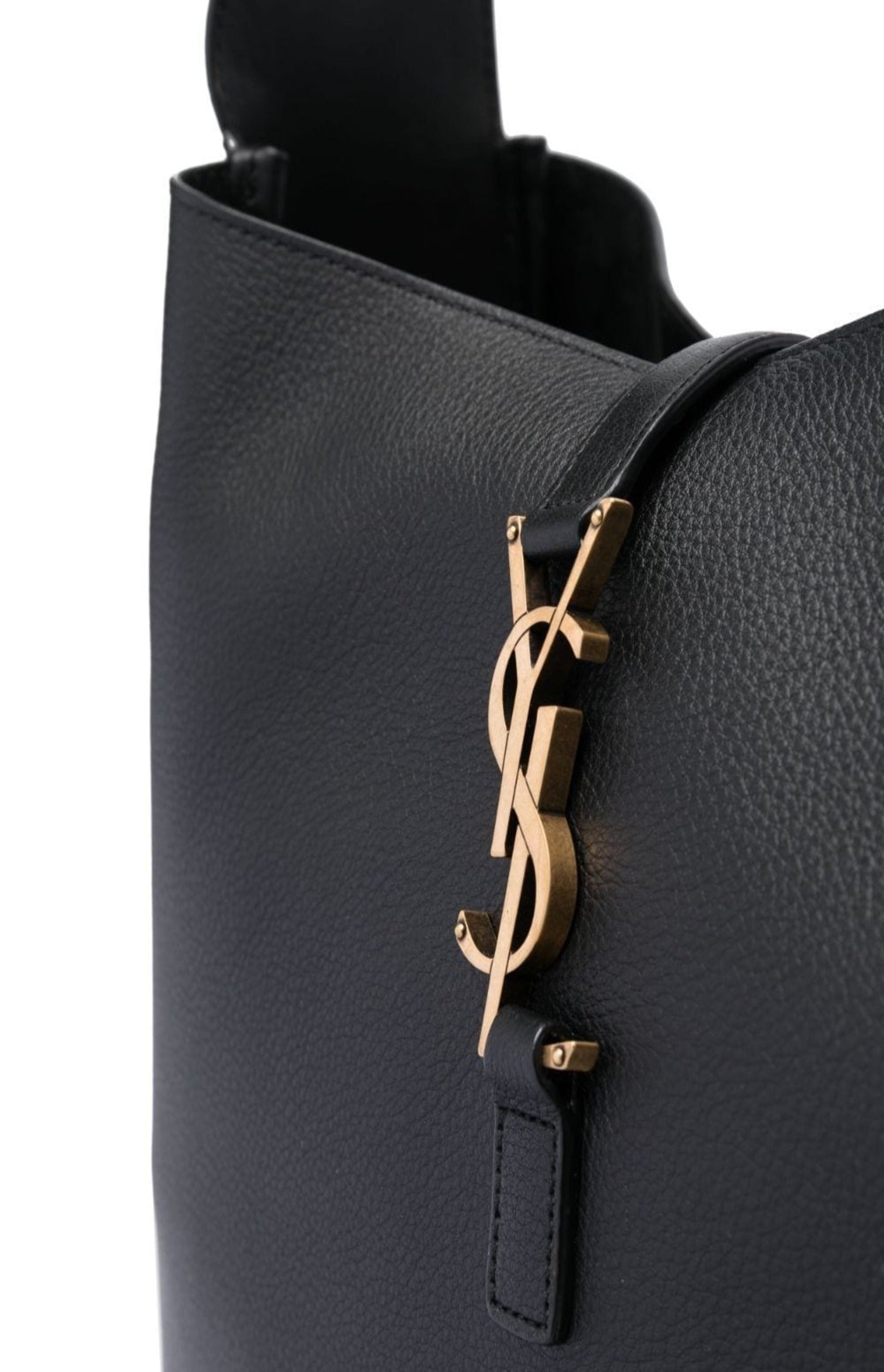 Load image into Gallery viewer, Large Le 5 à 7 leather shoulder bag