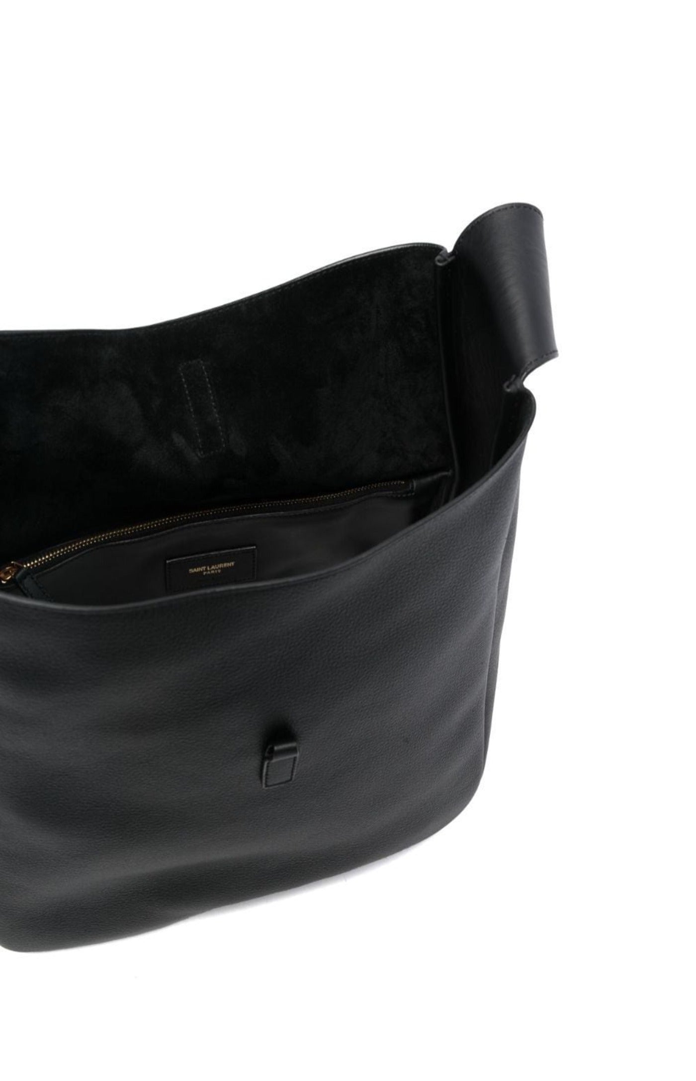 Load image into Gallery viewer, Large Le 5 à 7 leather shoulder bag