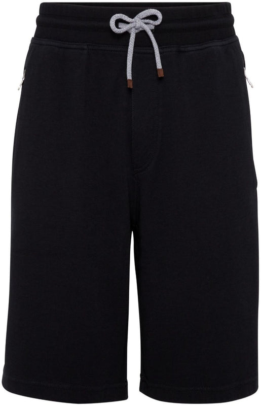 Cotton bermuda shorts