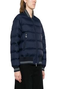 Argo bomber puff jacket