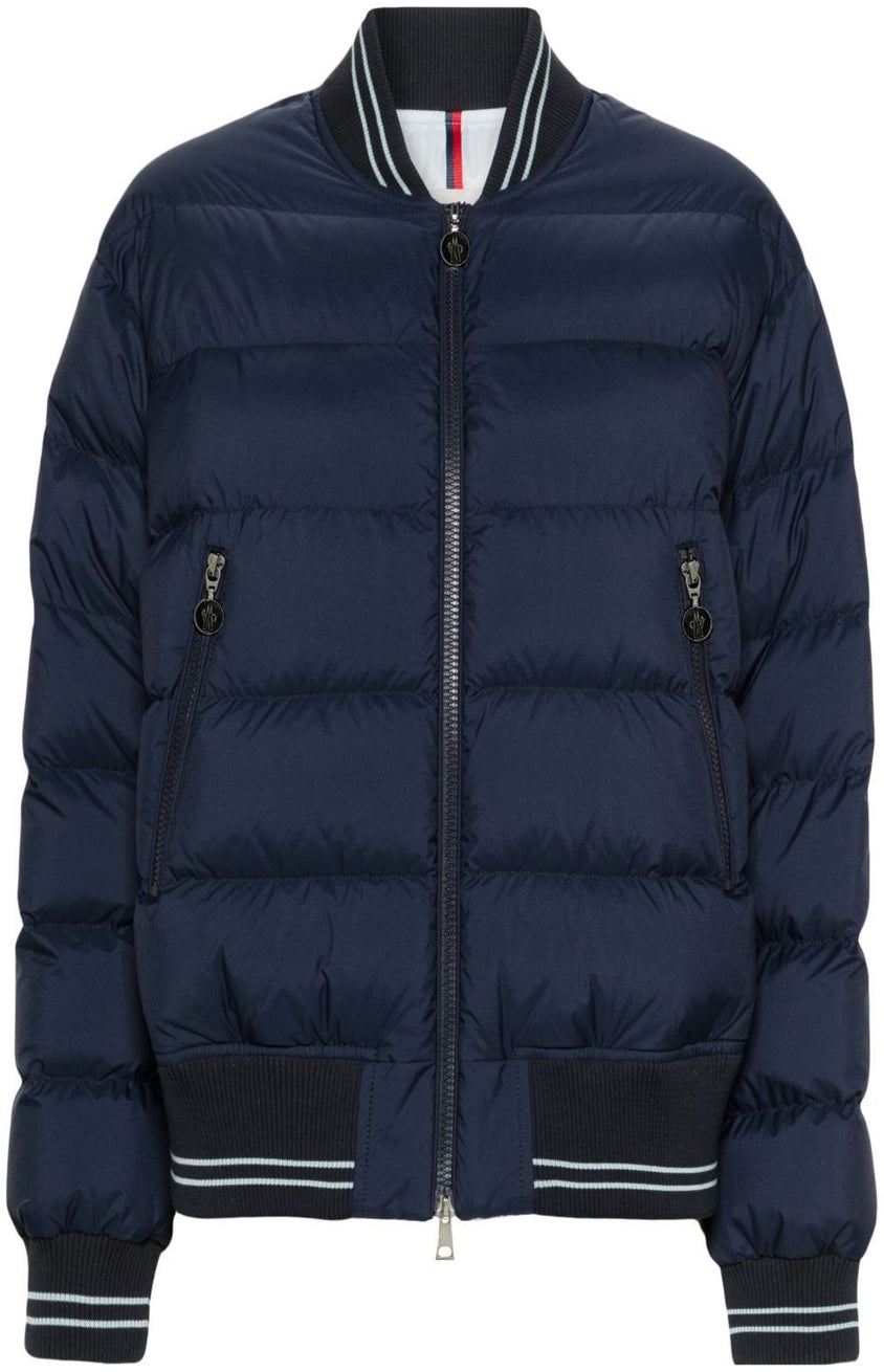 Argo bomber puff jacket