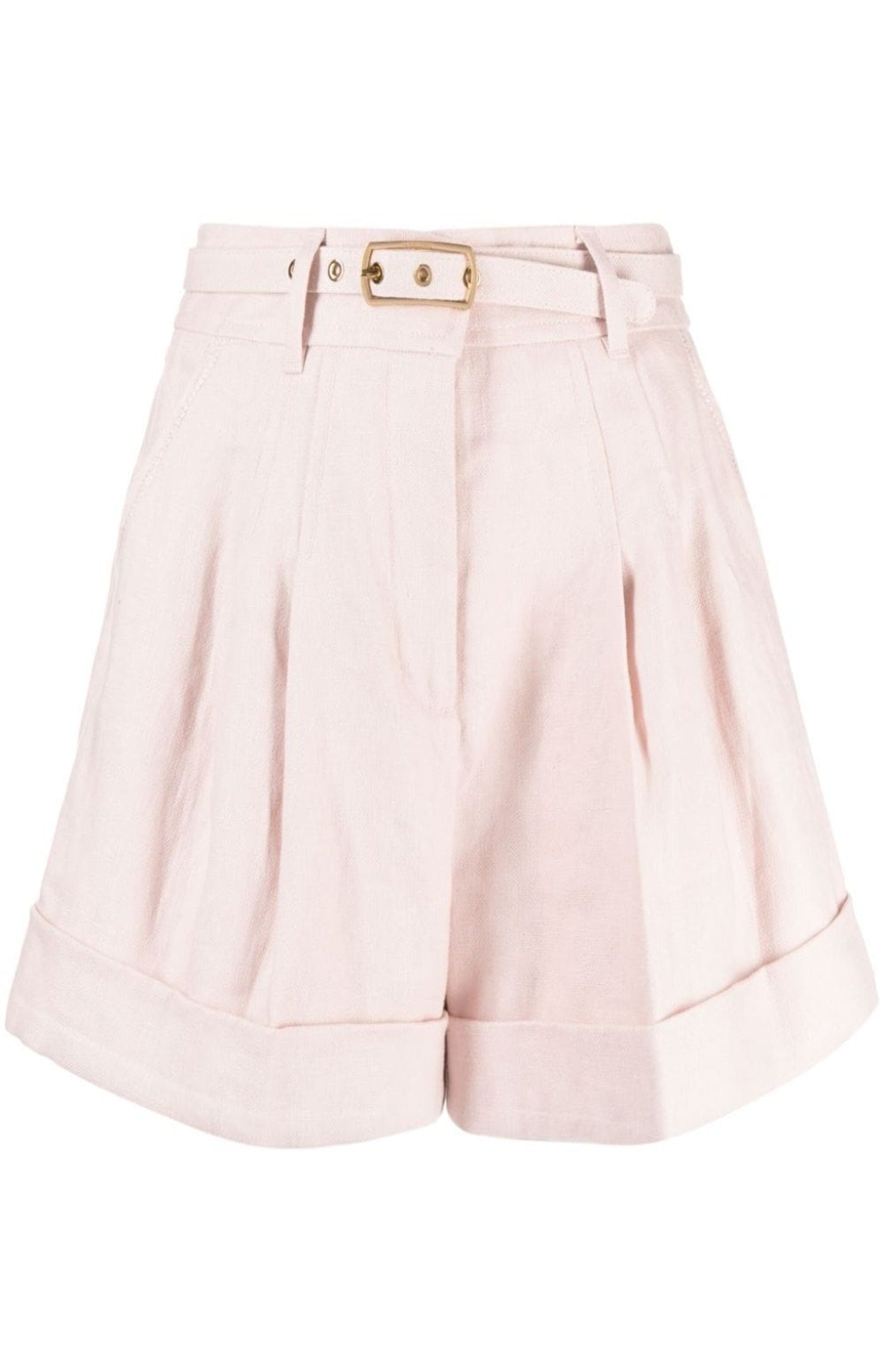 Matchmaker linen shorts