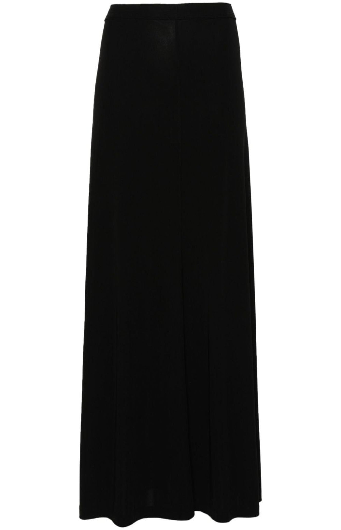 Load image into Gallery viewer, High-waisted midi skirt