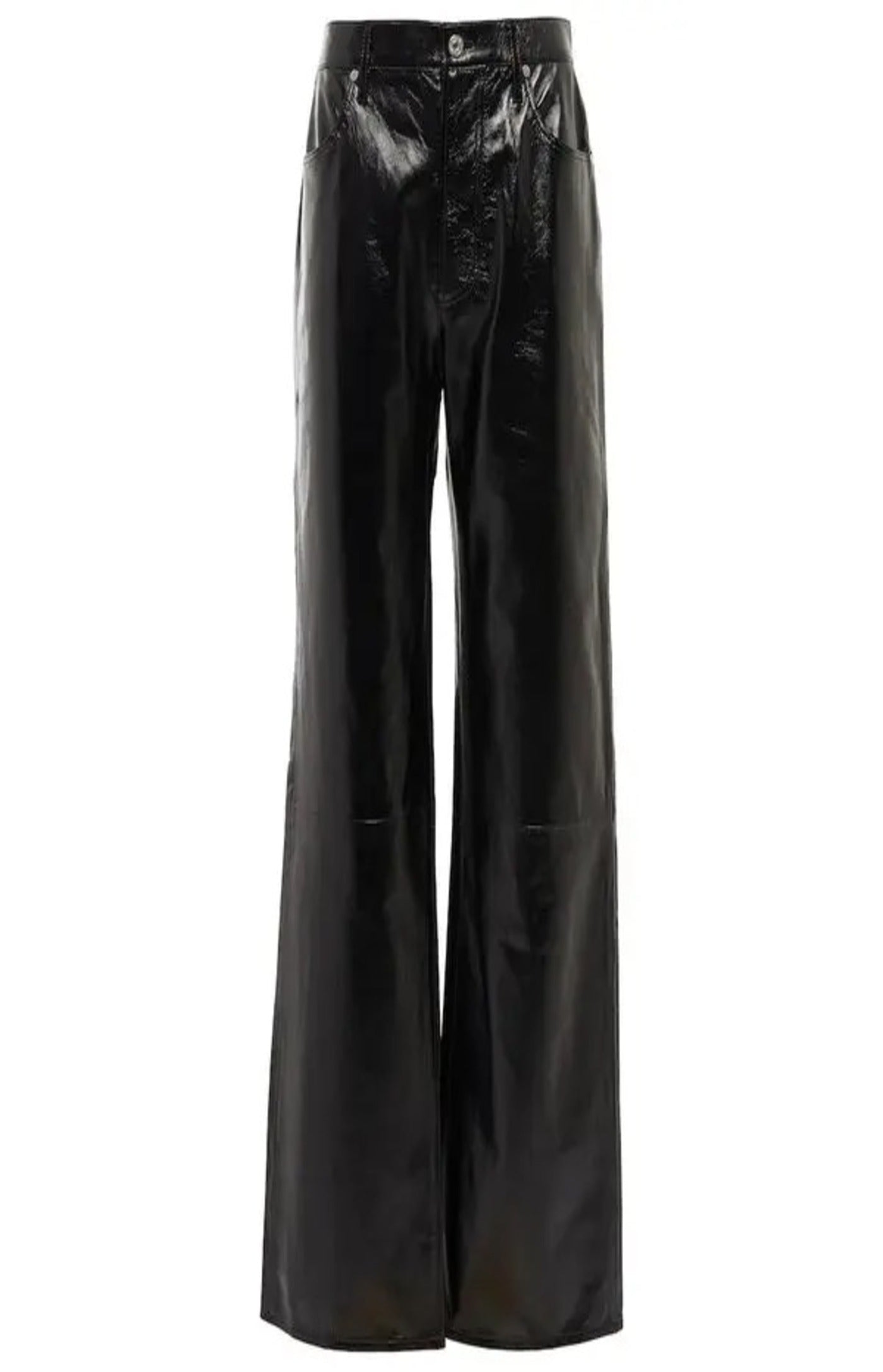 Load image into Gallery viewer, Zimmermann leather pants