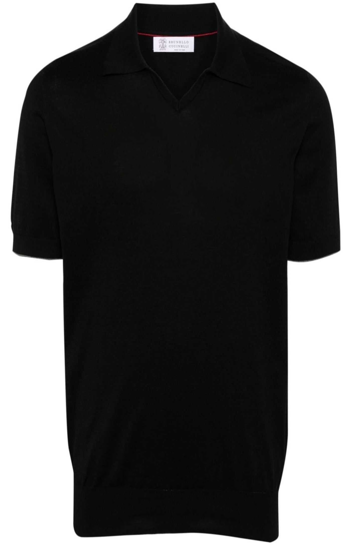 Load image into Gallery viewer, Cotton polo shirt