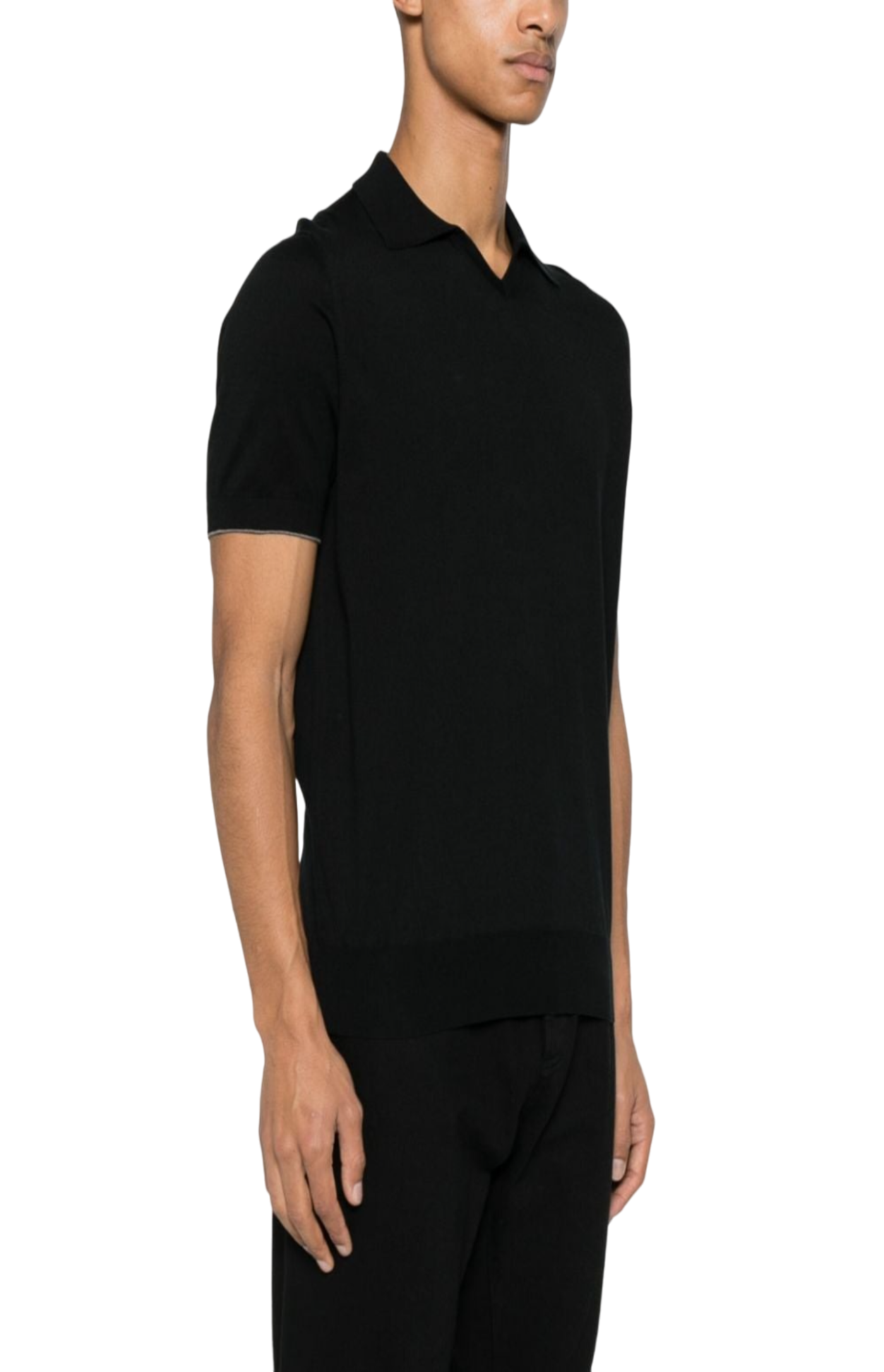 Load image into Gallery viewer, Cotton polo shirt