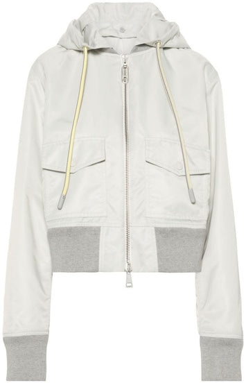 Grey ‘Briseo’ jacket