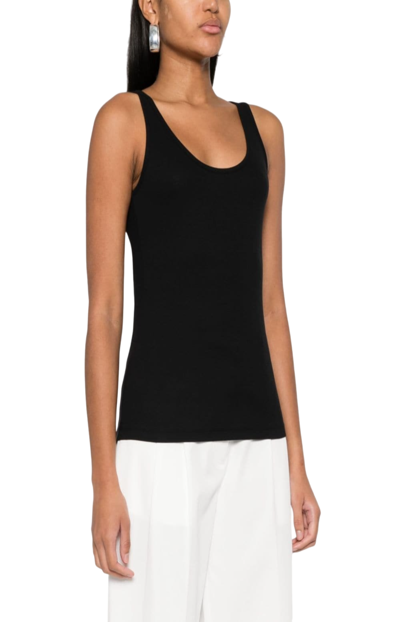 Load image into Gallery viewer, Ribbed tank top