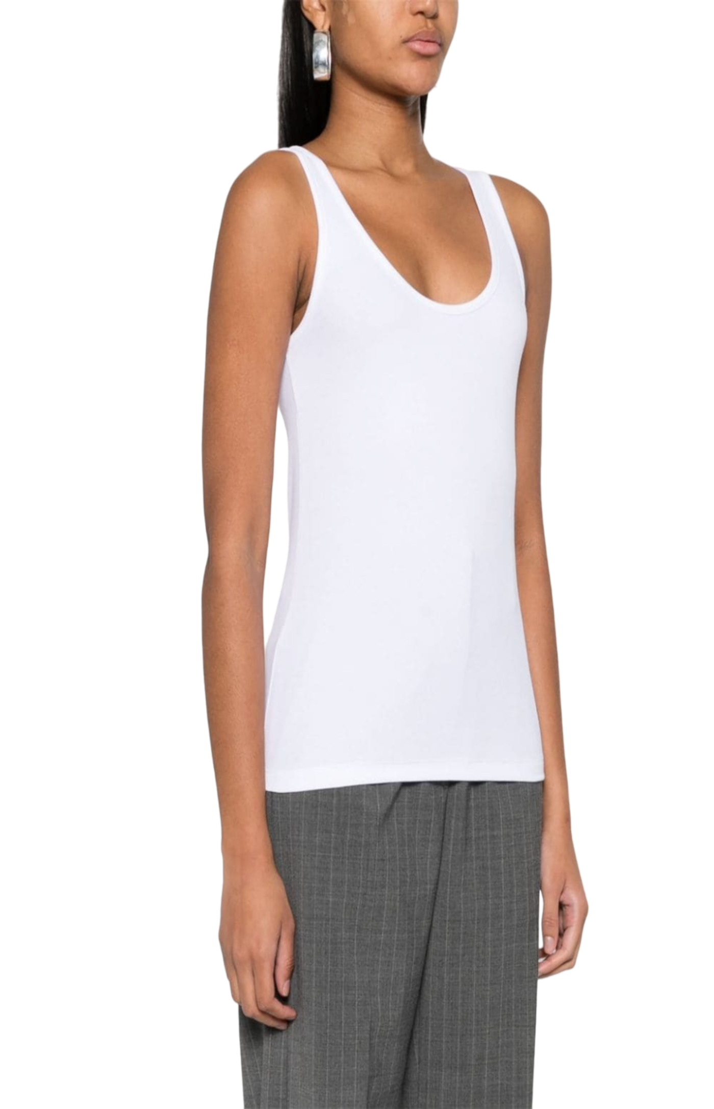 Load image into Gallery viewer, Ribbed tank top