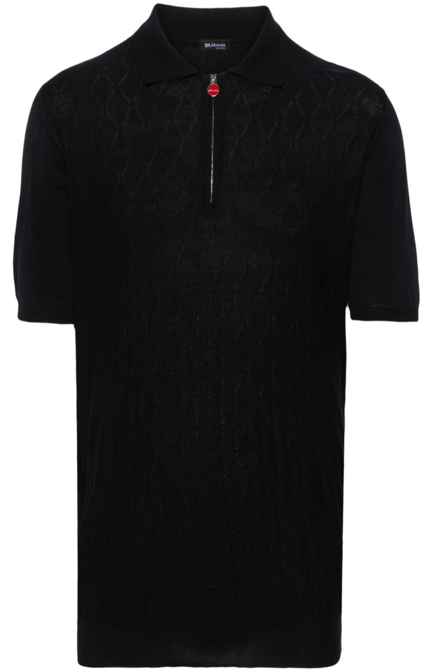 Load image into Gallery viewer, Knitted polo shirt