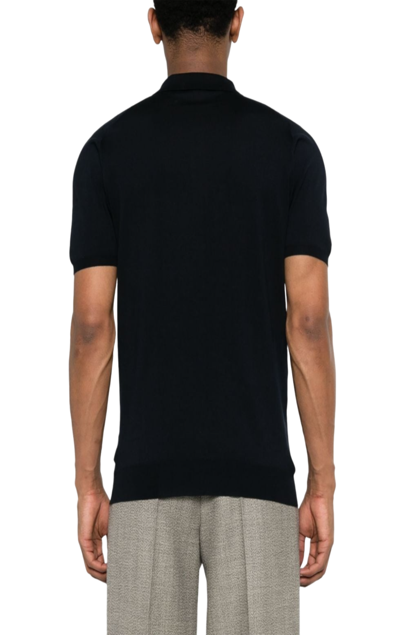 Load image into Gallery viewer, Knitted polo shirt