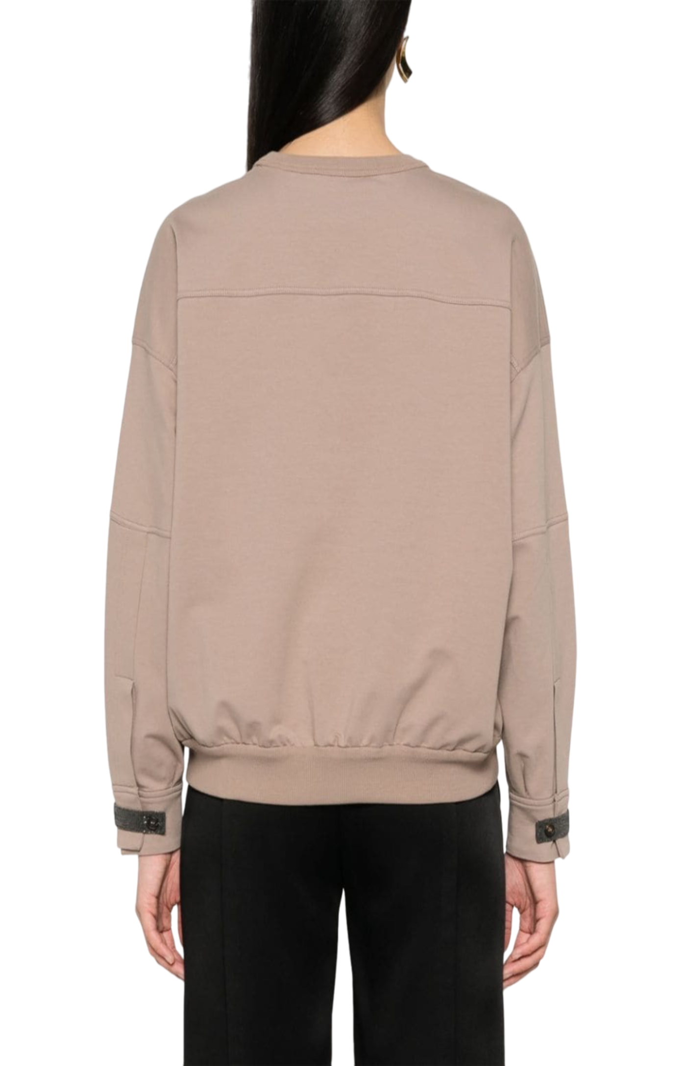 Load image into Gallery viewer, Monili-chain sweatshirt