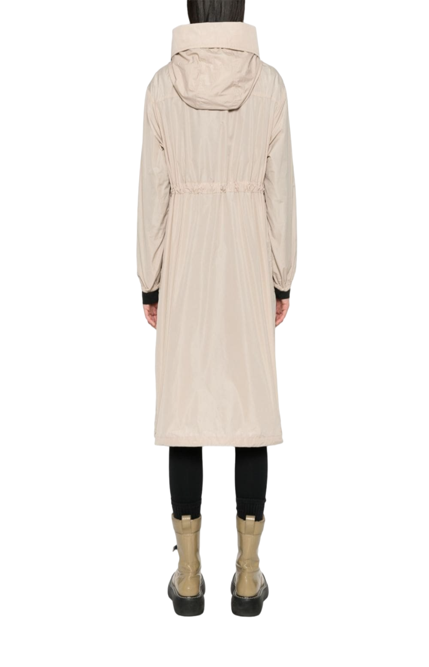 Load image into Gallery viewer, Mantio maxi parka coat