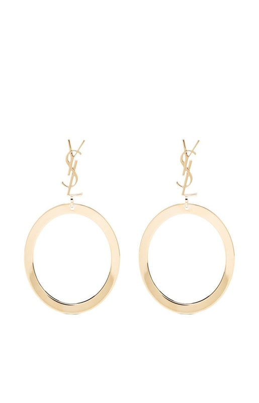 Cassandre drop earrings