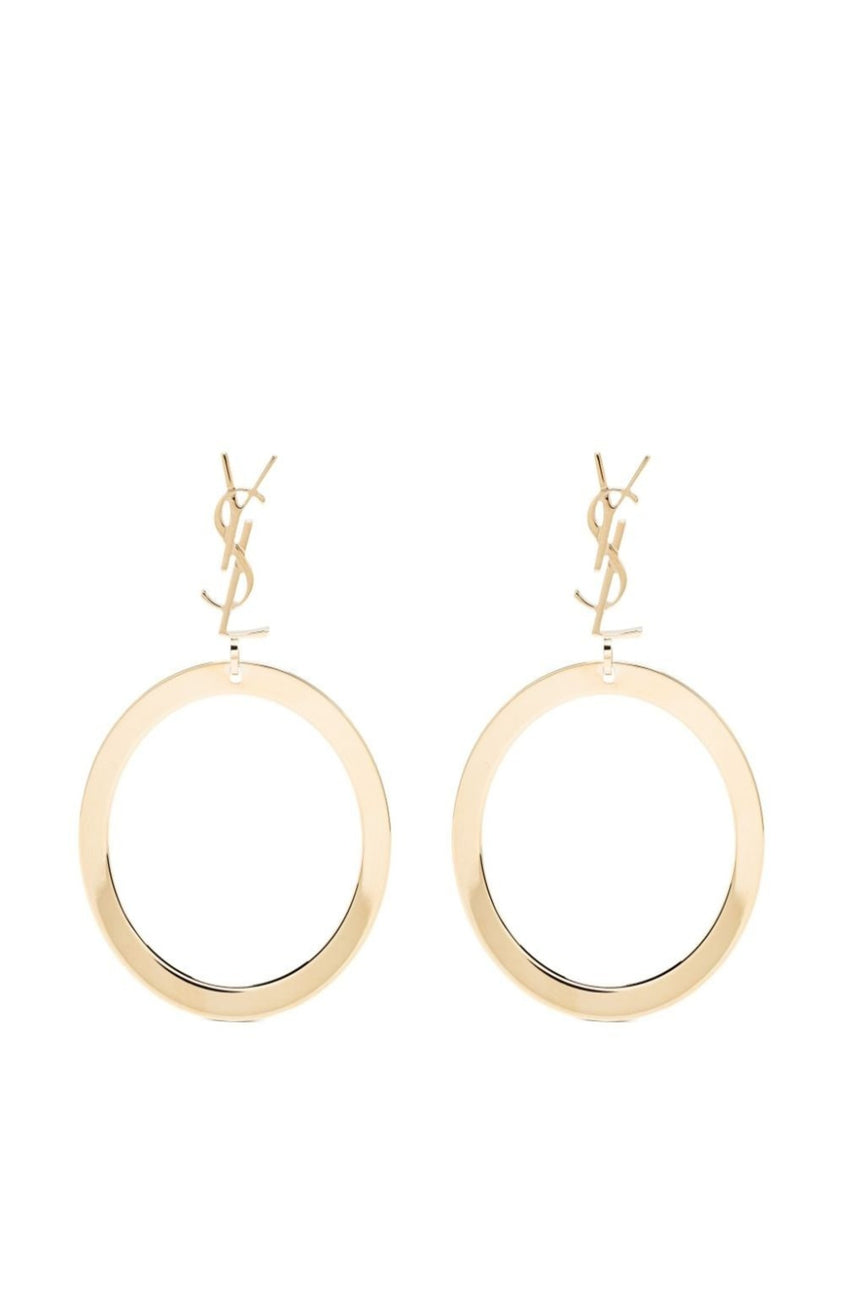 Cassandre drop earrings