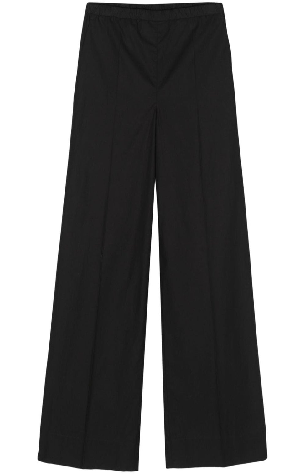 Cotton palazzo pants