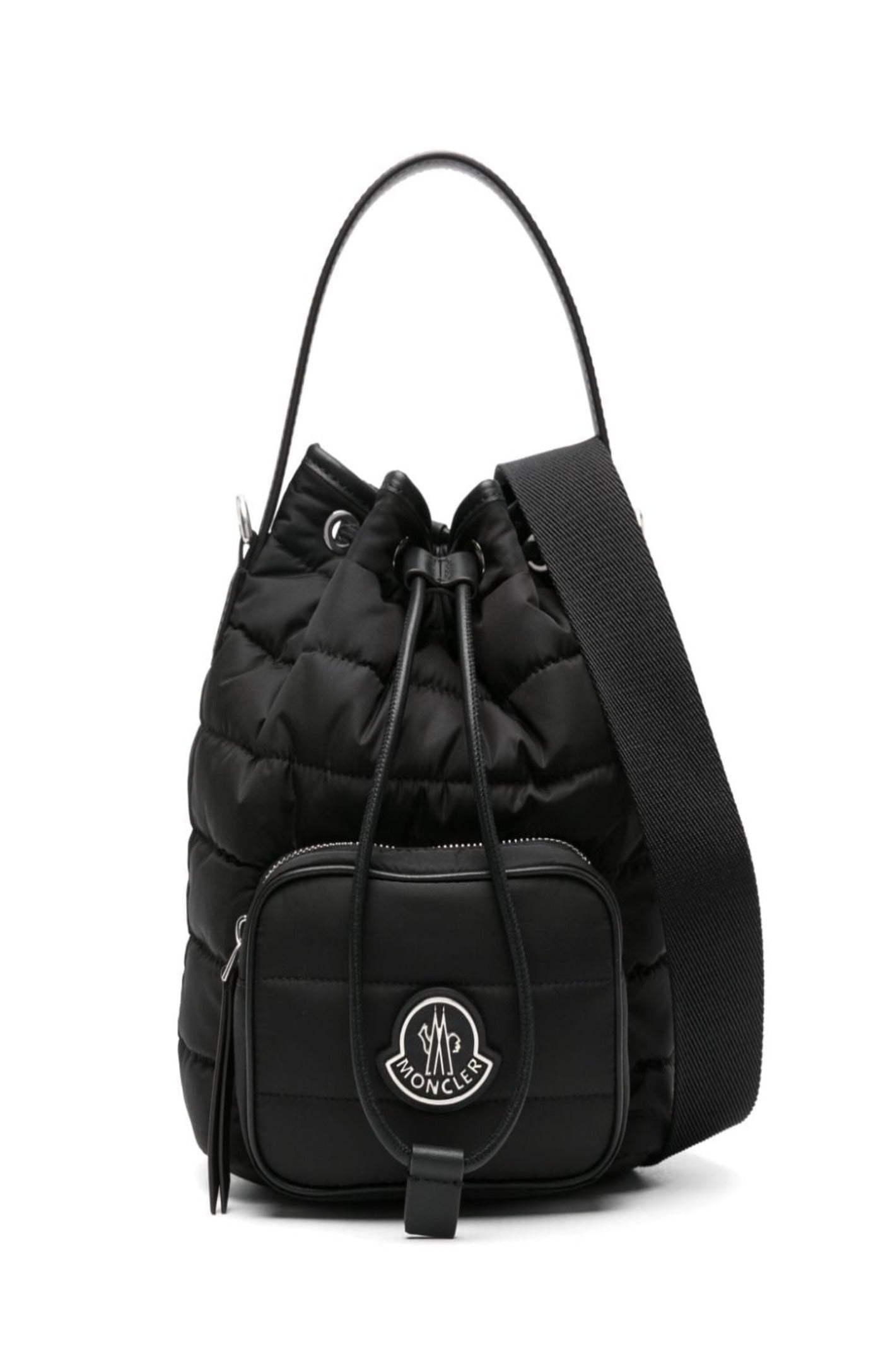 Kilia padded bucket bag