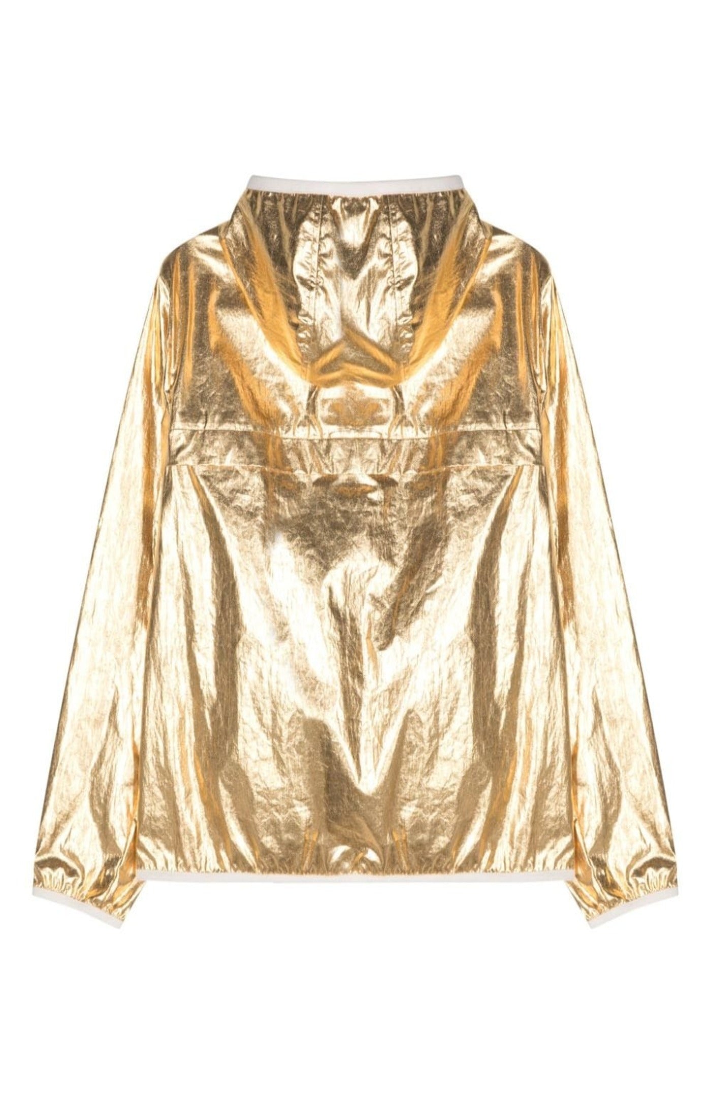 Load image into Gallery viewer, Roques laminated hooded jacket