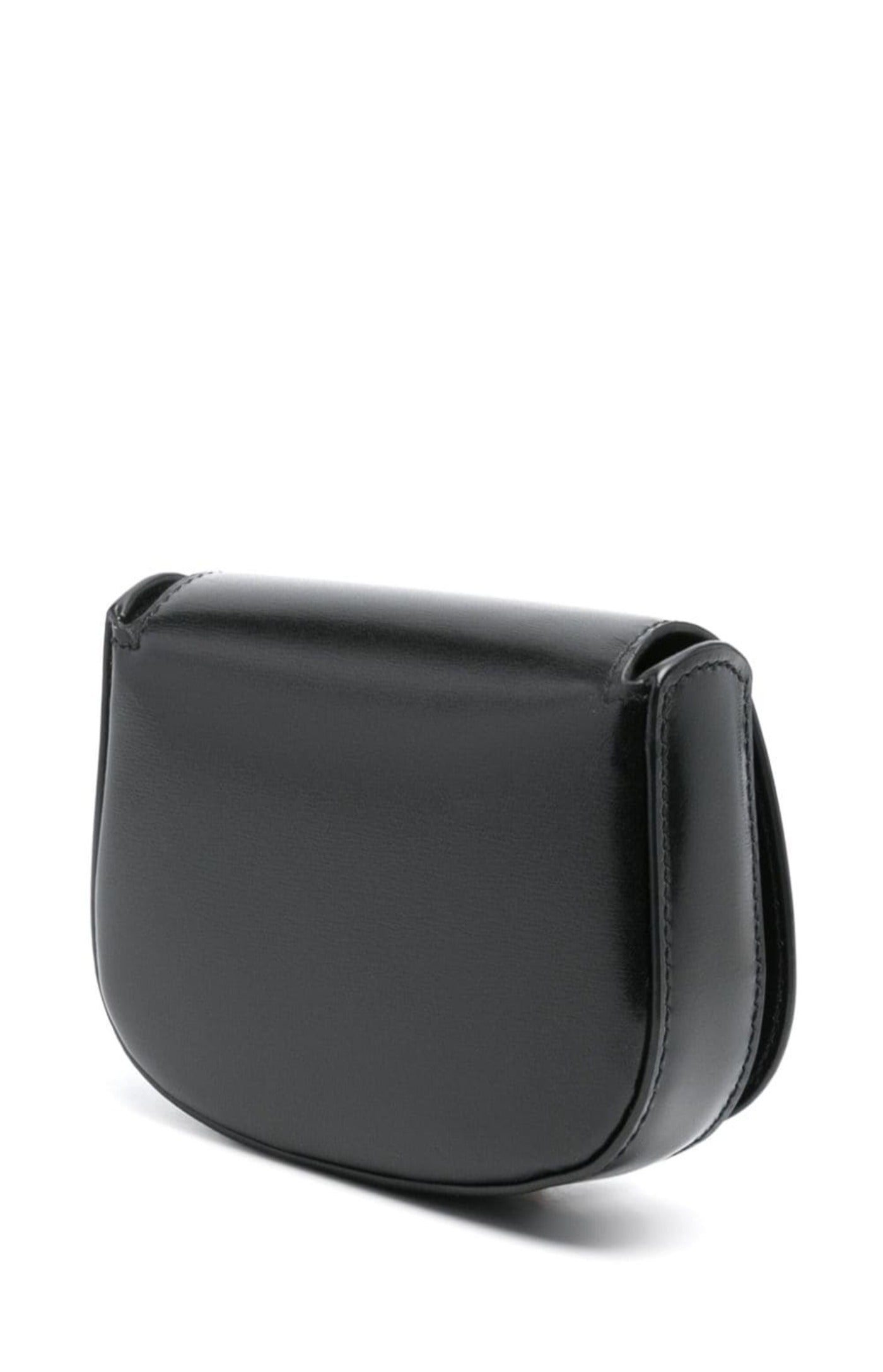 Load image into Gallery viewer, Logo-plaque leather mini bag