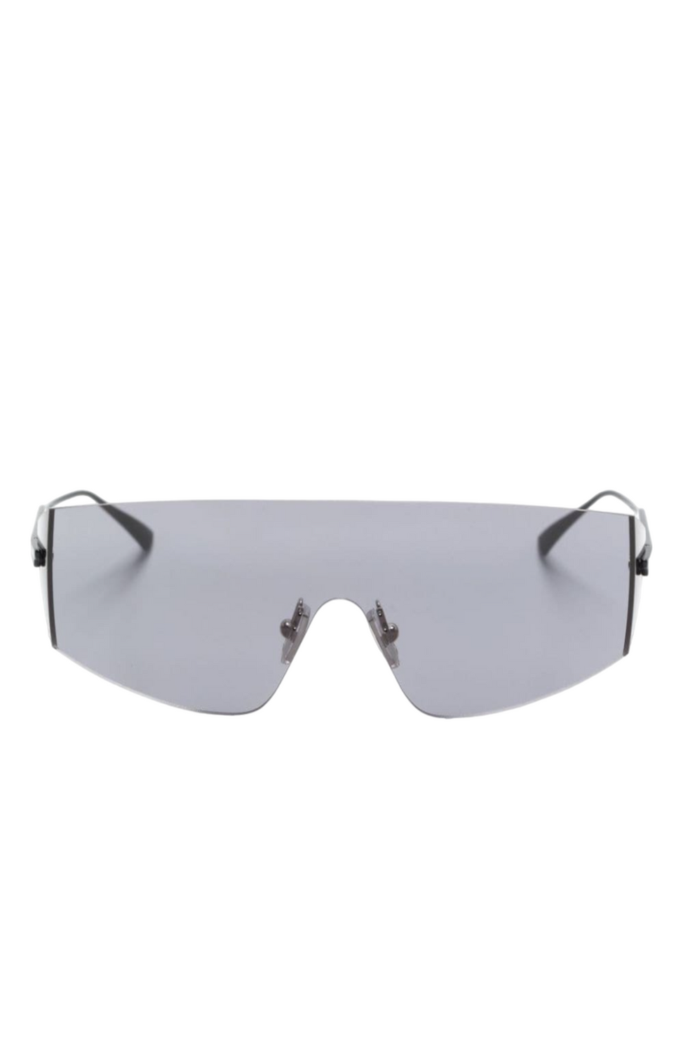 Wraparound-frame sunglasses