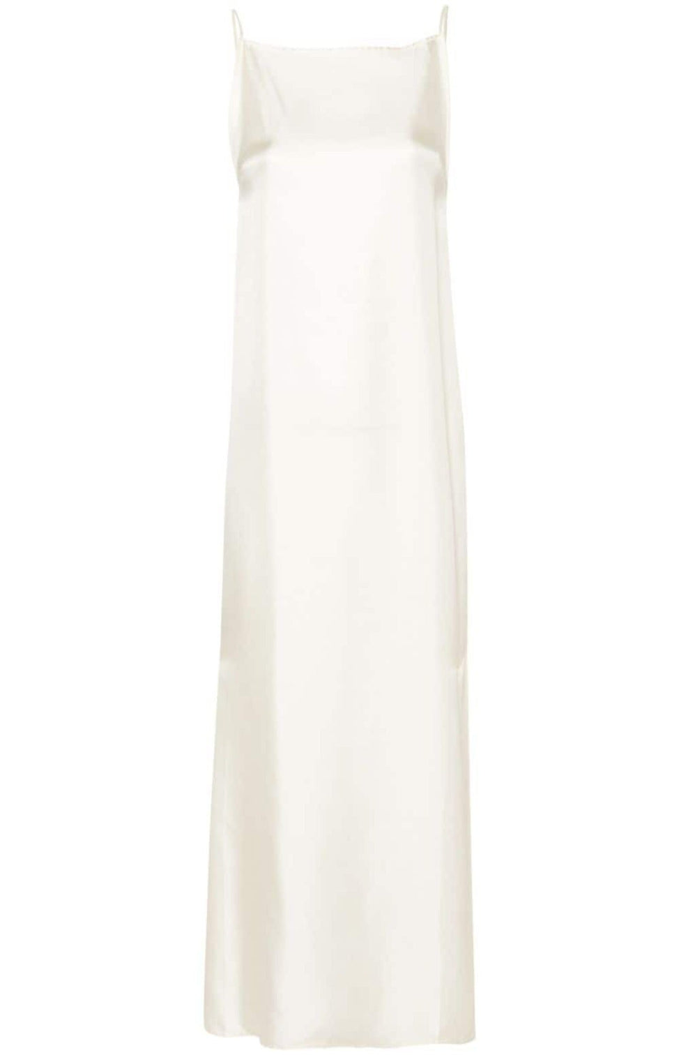 Sulum silk midi dress