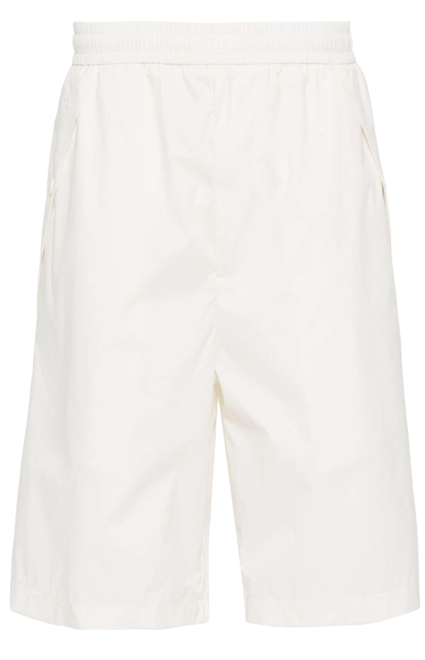 Lightweight bermuda shorts