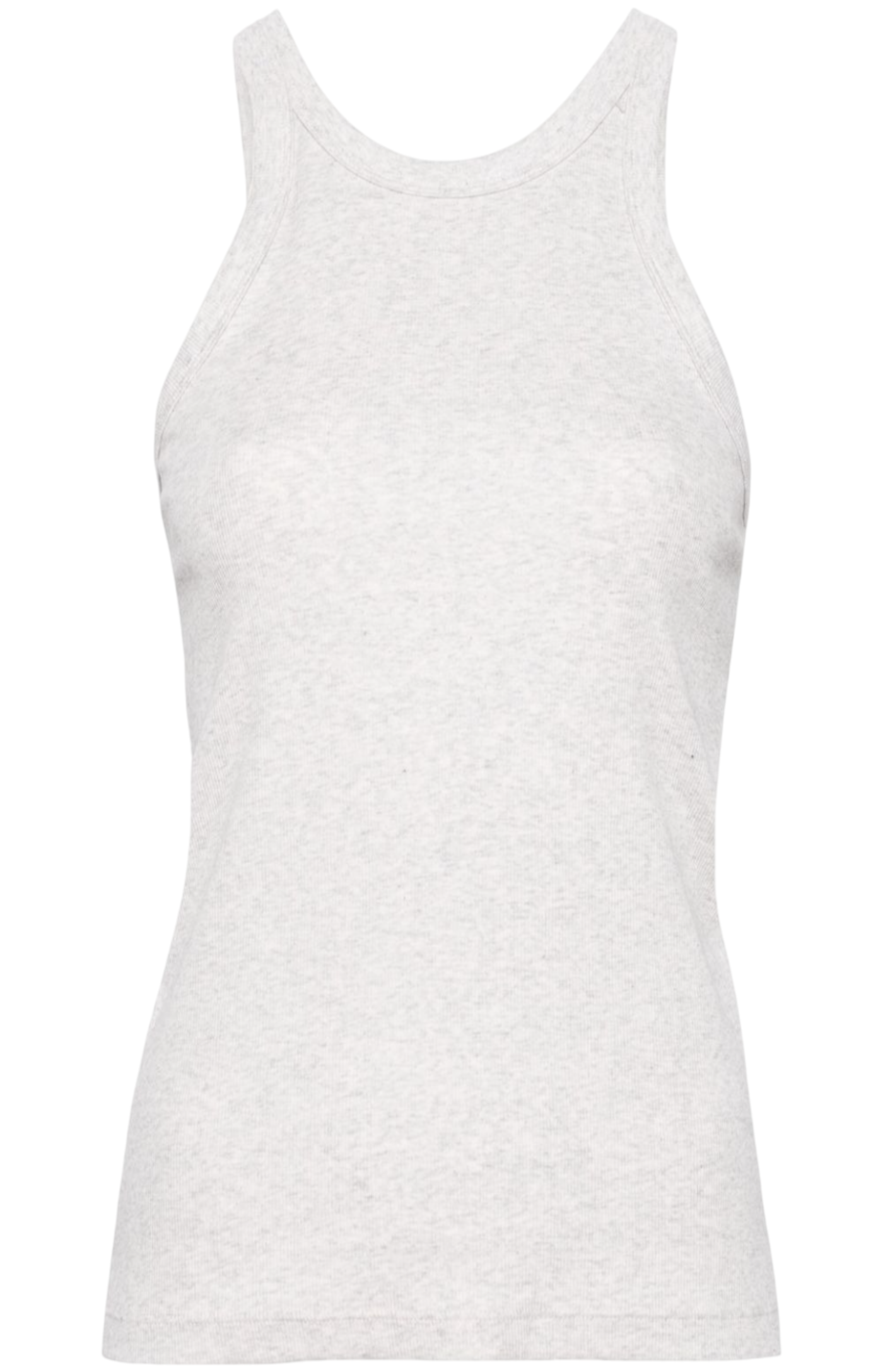 Load image into Gallery viewer, Ribbed cotton tank top