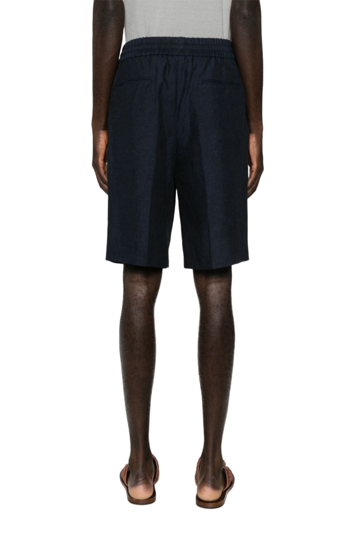 Load image into Gallery viewer, Asolo linen shorts