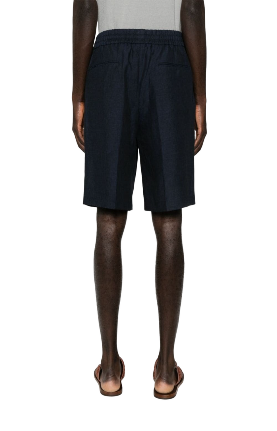 Asolo linen shorts