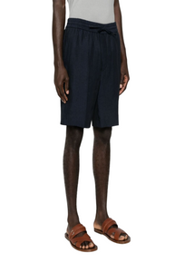 Asolo linen shorts