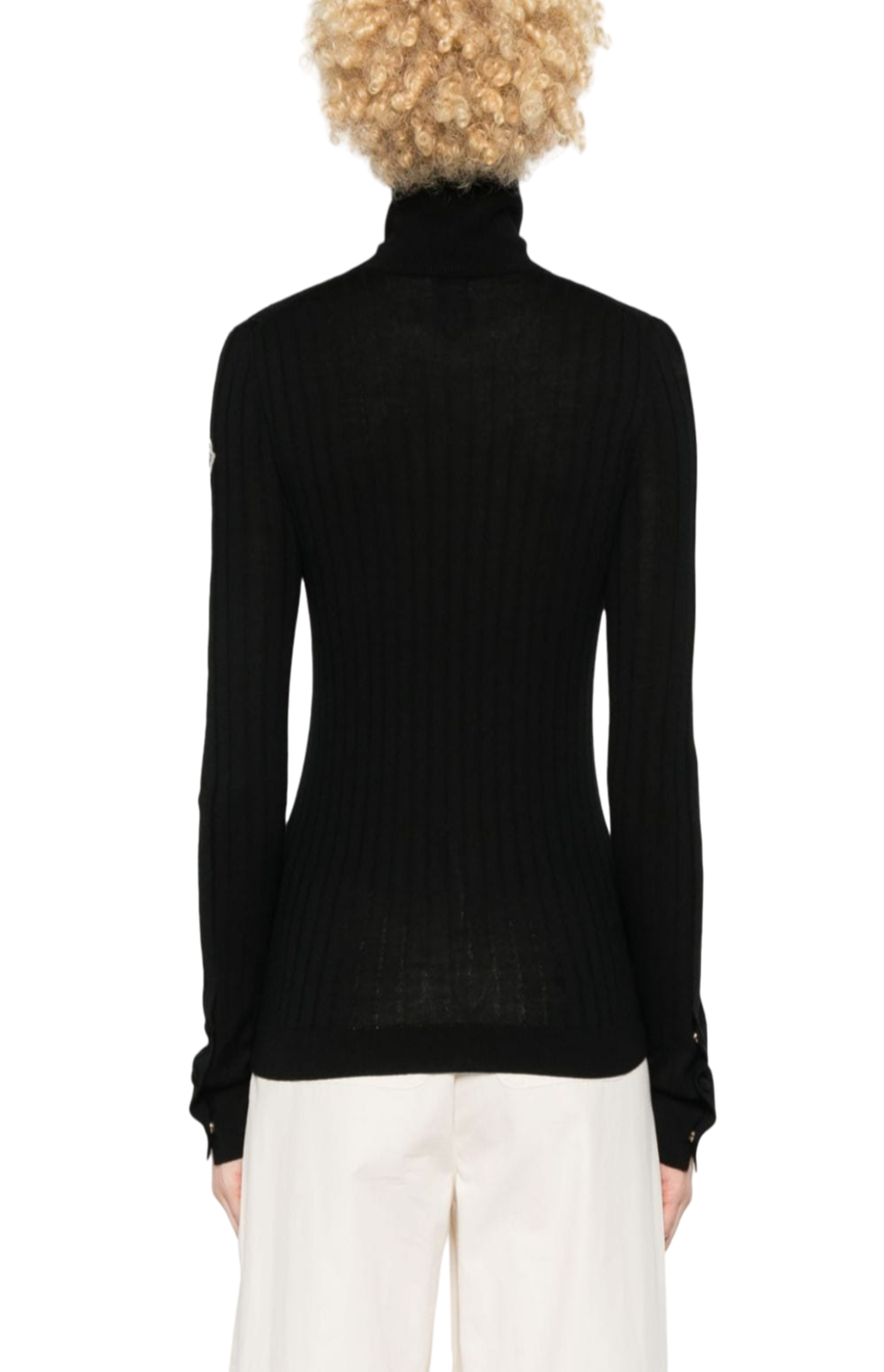 Load image into Gallery viewer, Wool and cashmere sweater